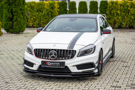 Lip Anteriore Mercedes A45 AMG W176