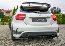 Load image into Gallery viewer, Diffusore posteriore Mercedes A45 AMG W176