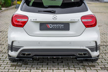 Load image into Gallery viewer, Splitter Laterali Posteriori Mercedes A45 AMG W176