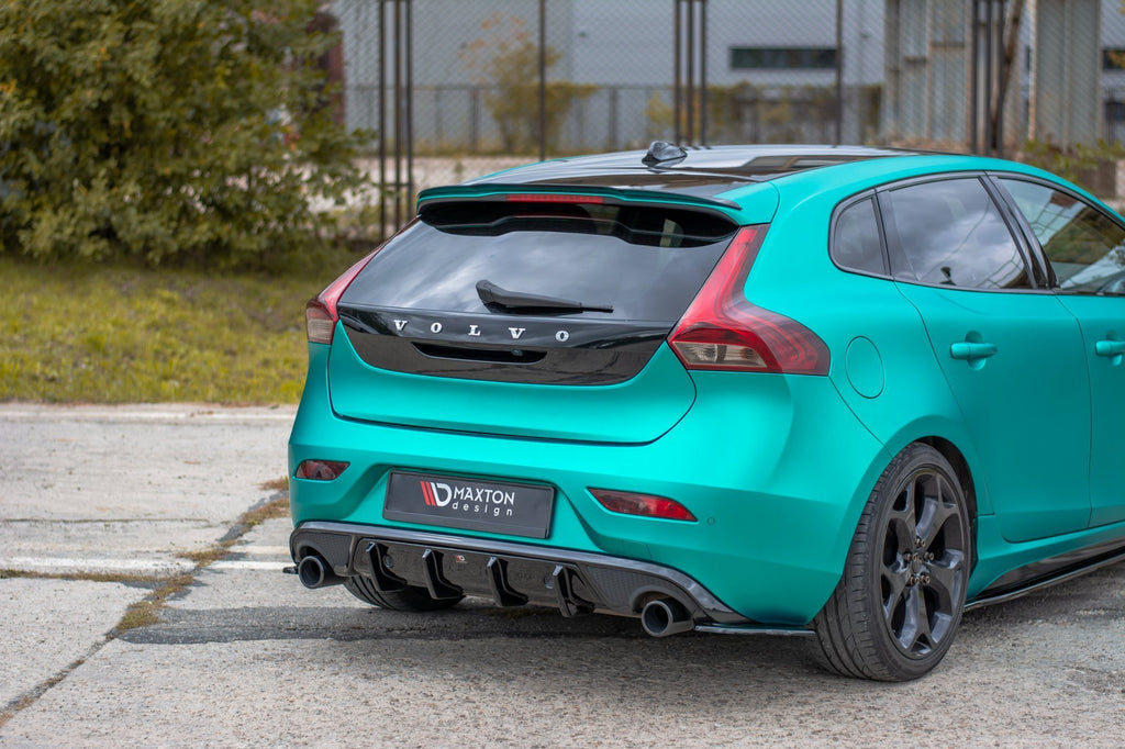 Estensione spoiler Volvo V40