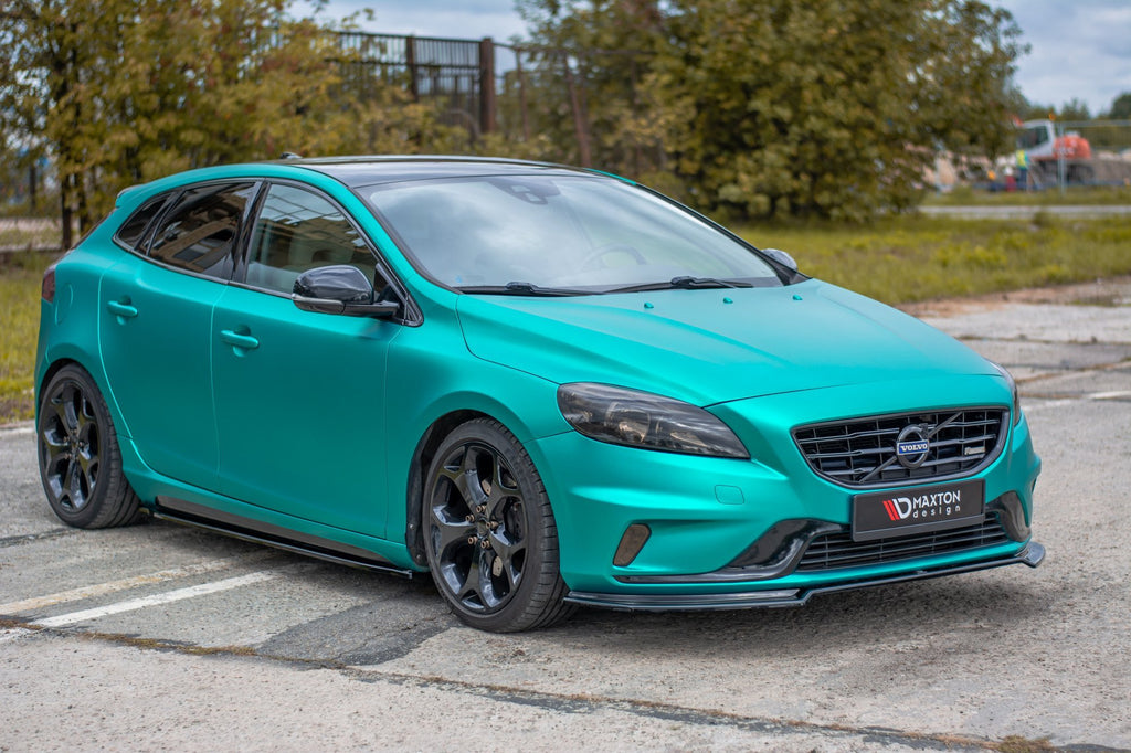 Lip Anteriore Volvo V40 R-design