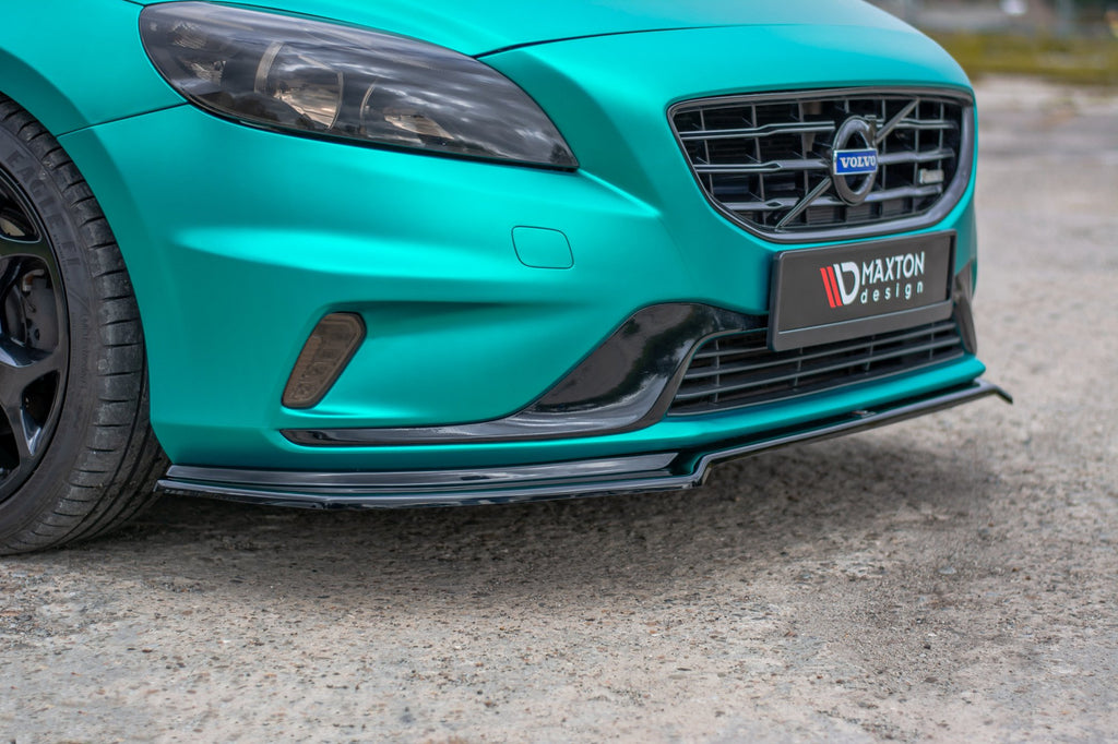 Lip Anteriore Volvo V40 R-design