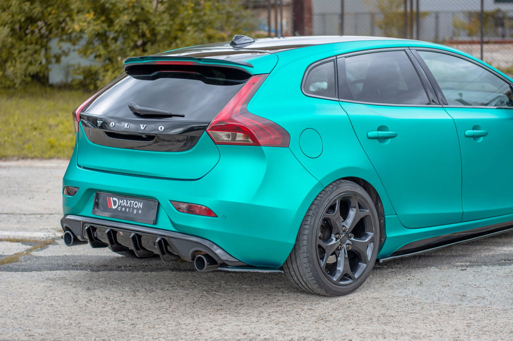 Splitter Laterali Posteriori Volvo V40 R-design