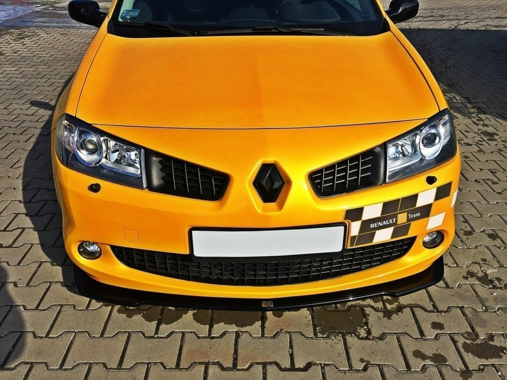 Lip Anteriore RENAULT MEGANE II RS (Facelift)