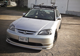 PU Design Lip Mugen Anteriore PU Honda Civic 01/03 (S) EM ES