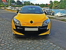 Carica l&#39;immagine nel visualizzatore di Gallery, Lip Anteriore RENAULT MEGANE 3 RS v.2