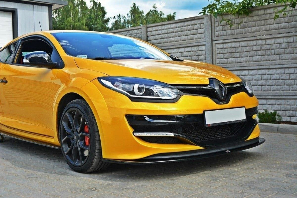 Lip Anteriore RENAULT MEGANE 3 RS v.2