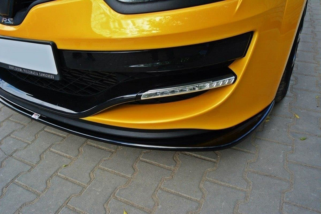 Lip Anteriore RENAULT MEGANE 3 RS v.2