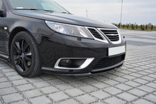 Load image into Gallery viewer, Splitter Posteriori Saab 9-3 Aero Mk2 Facelift