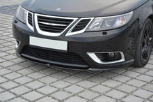 Load image into Gallery viewer, Splitter Posteriori Saab 9-3 Aero Mk2 Facelift