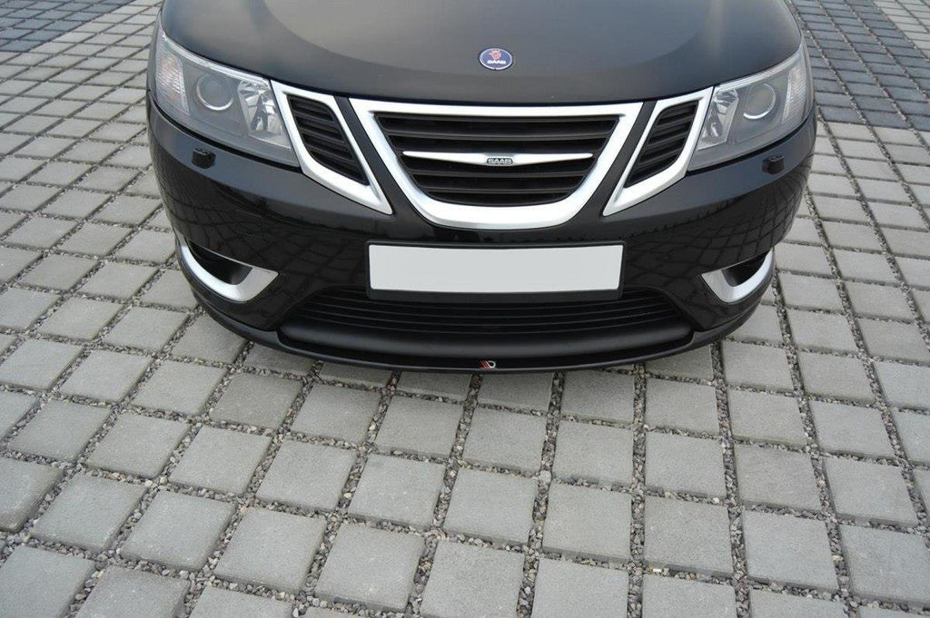 Splitter Posteriori Saab 9-3 Aero Mk2 Facelift