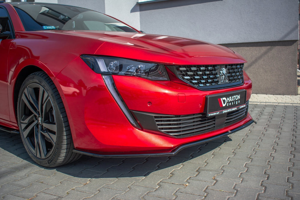 Lip Anteriore V.1 Peugeot 508 Mk2