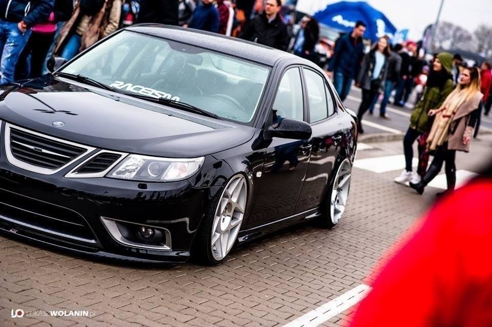 Lip Anteriore SAAB 9-3 TURBO X