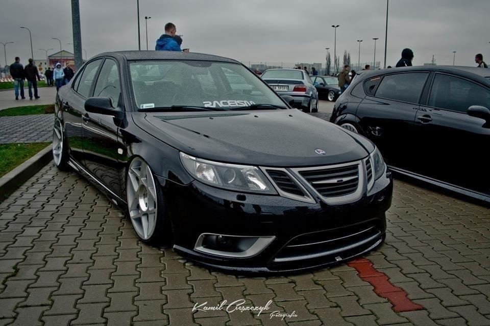 Lip Anteriore SAAB 9-3 TURBO X