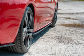 Diffusori Sotto Minigonne Peugeot 508 Mk2