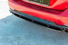 Carica l&#39;immagine nel visualizzatore di Gallery, Splitter posteriore centrale(senza barre verticali) Peugeot 508 SW Mk2