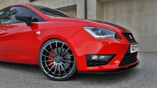 Load image into Gallery viewer, Lip Anteriore SEAT IBIZA IV CUPRA (6J) FACELIFT