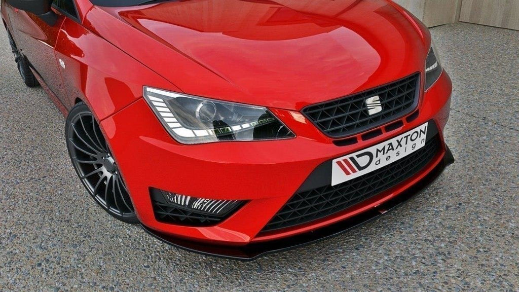 Lip Anteriore SEAT IBIZA IV CUPRA (6J) FACELIFT