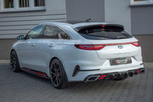 Carica l&#39;immagine nel visualizzatore di Gallery, Estensione spoiler Kia ProCeed GT Mk3