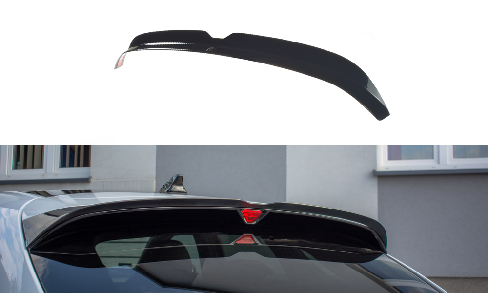 Estensione spoiler Kia ProCeed GT Mk3