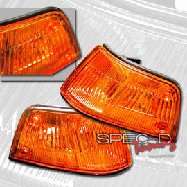 Honda Civic EC EE ED 88-89 Frecce Amber [SR]