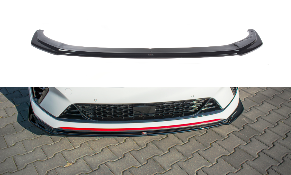 Lip Anteriore V.1 Kia ProCeed GT Mk 3