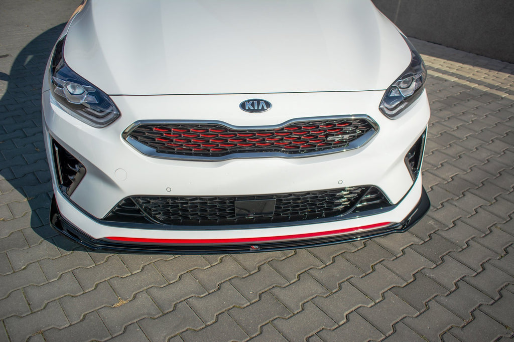 Lip Anteriore V.1 Kia ProCeed GT Mk 3