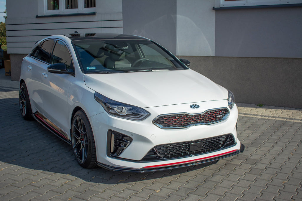 Lip Anteriore V.1 Kia ProCeed GT Mk 3