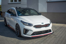 Carica l&#39;immagine nel visualizzatore di Gallery, Lip Anteriore V.1 Kia ProCeed GT Mk 3