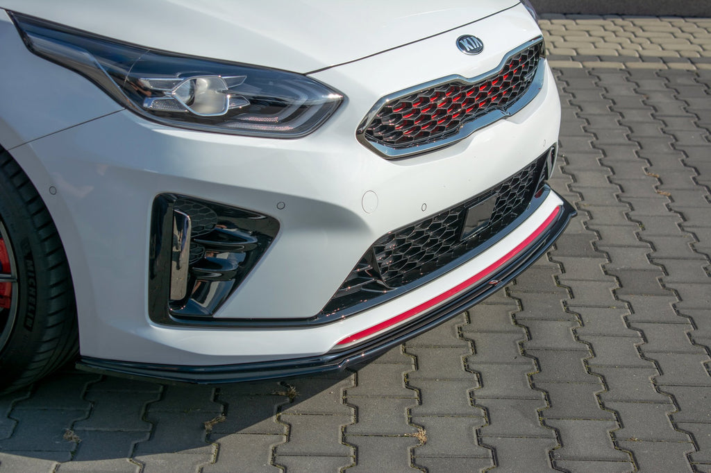 Lip Anteriore V.1 Kia ProCeed GT Mk 3