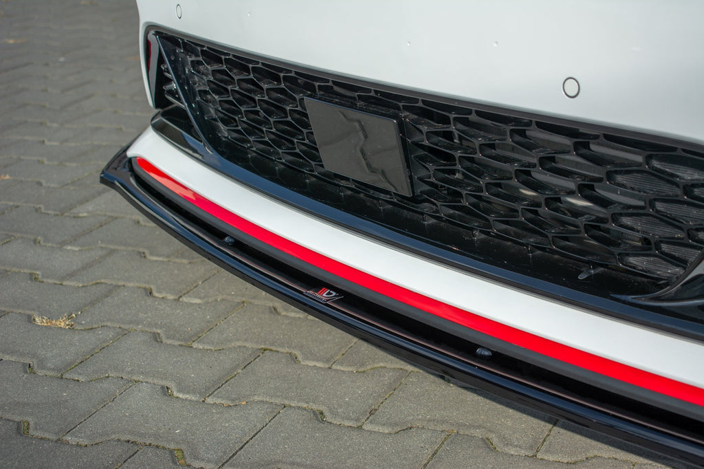 Lip Anteriore V.3 Kia ProCeed GT Mk 3