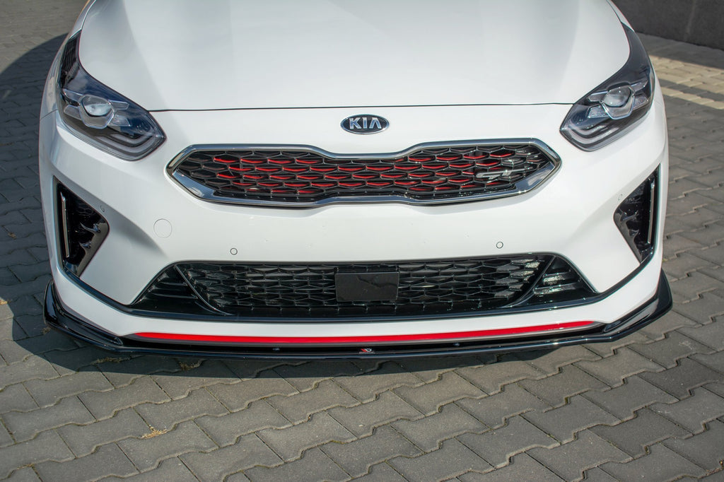 Lip Anteriore V.3 Kia ProCeed GT Mk 3