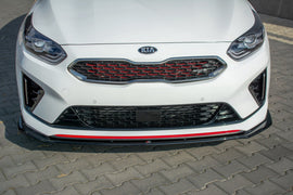 Lip Anteriore V.3 Kia ProCeed GT Mk 3