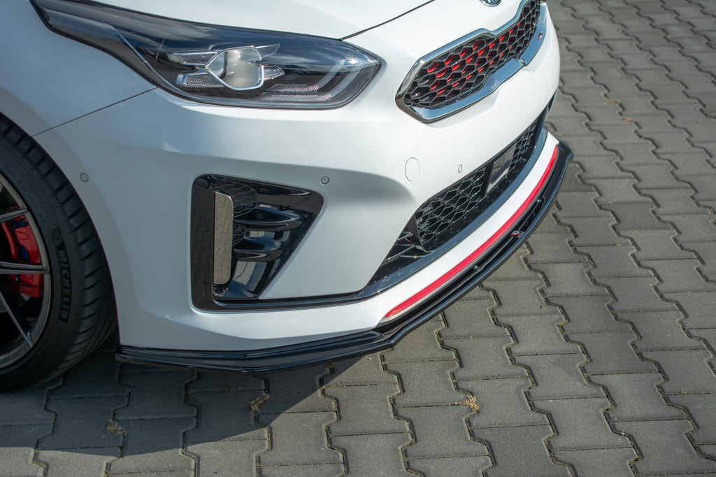 Lip Anteriore V.3 Kia ProCeed GT Mk 3