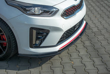 Carica l&#39;immagine nel visualizzatore di Gallery, Lip Anteriore V.3 Kia ProCeed GT Mk 3