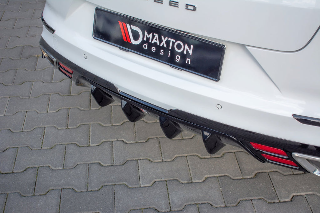 Diffusore posteriore Kia ProCeed GT Mk 3