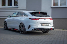 Diffusore posteriore Kia ProCeed GT Mk 3