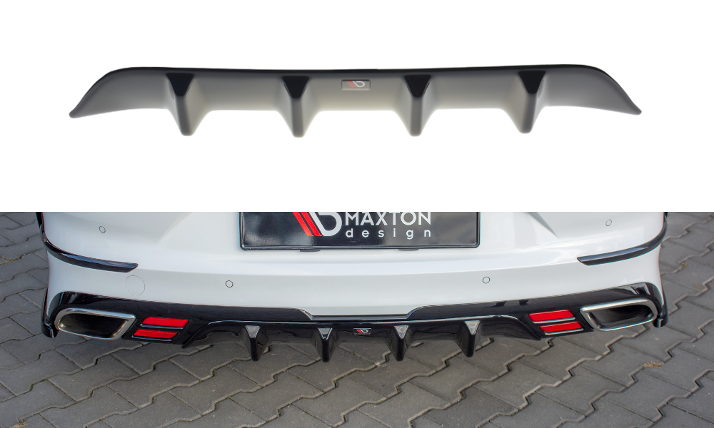 Diffusore posteriore Kia ProCeed GT Mk 3