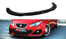 Carica l&#39;immagine nel visualizzatore di Gallery, Lip Anteriore SEAT IBIZA IV FR (6J) modello pre-facelift