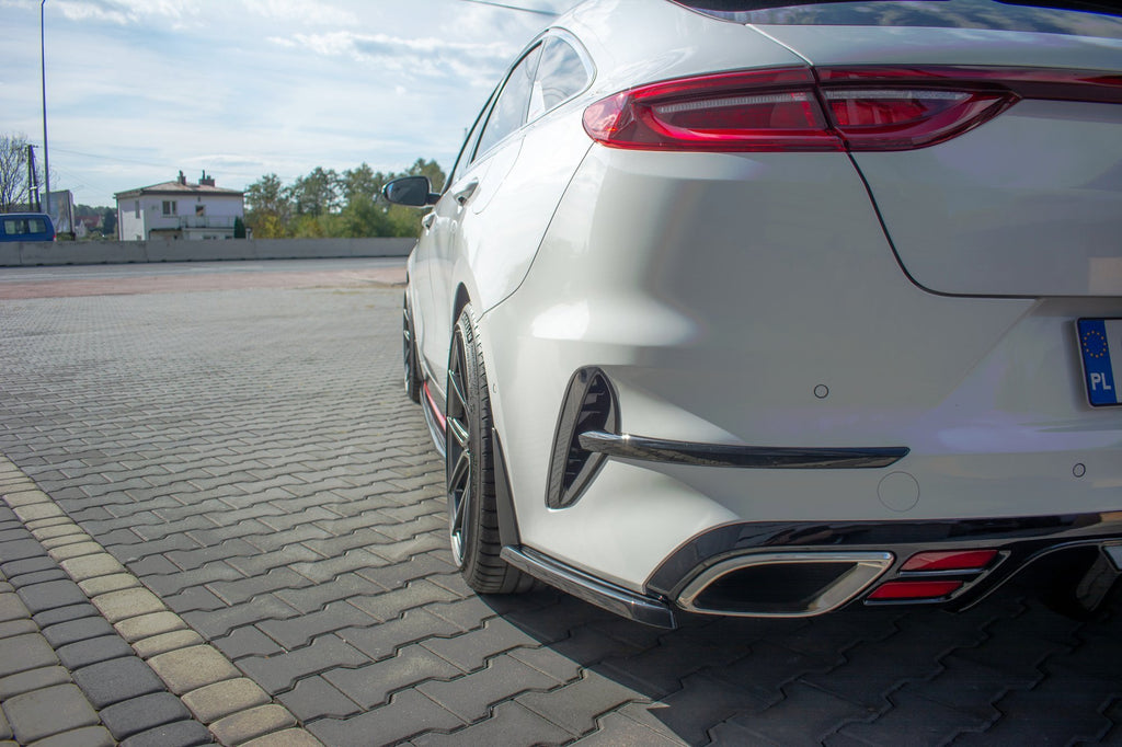 Splitter Laterali Posteriori Kia ProCeed GT Mk 3