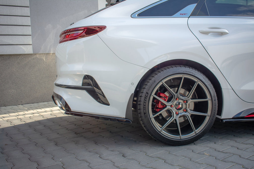 Splitter Laterali Posteriori Kia ProCeed GT Mk 3