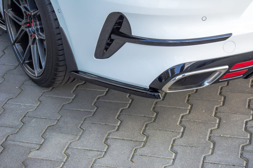 Splitter Laterali Posteriori Kia ProCeed GT Mk 3