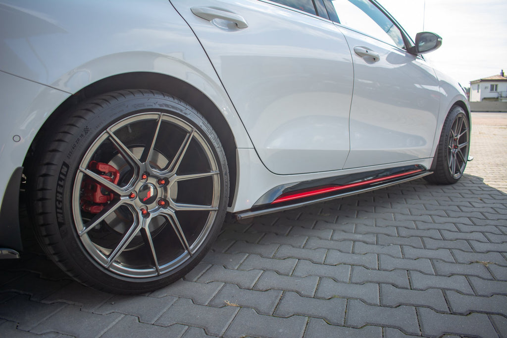 Diffusori Sotto Minigonne Kia ProCeed GT Mk 3