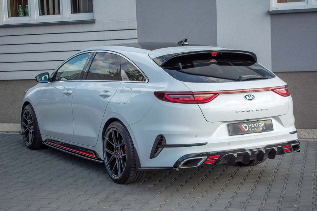 Diffusori Sotto Minigonne Kia ProCeed GT Mk 3