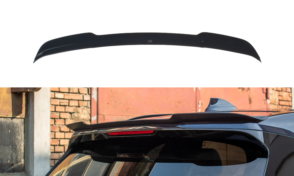 Estensione spoiler per BMW X5 G05 M-pack