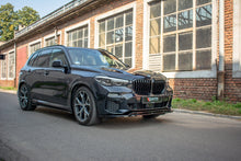 Carica l&#39;immagine nel visualizzatore di Gallery, Lip Anteriore per BMW X5 G05 M-pack