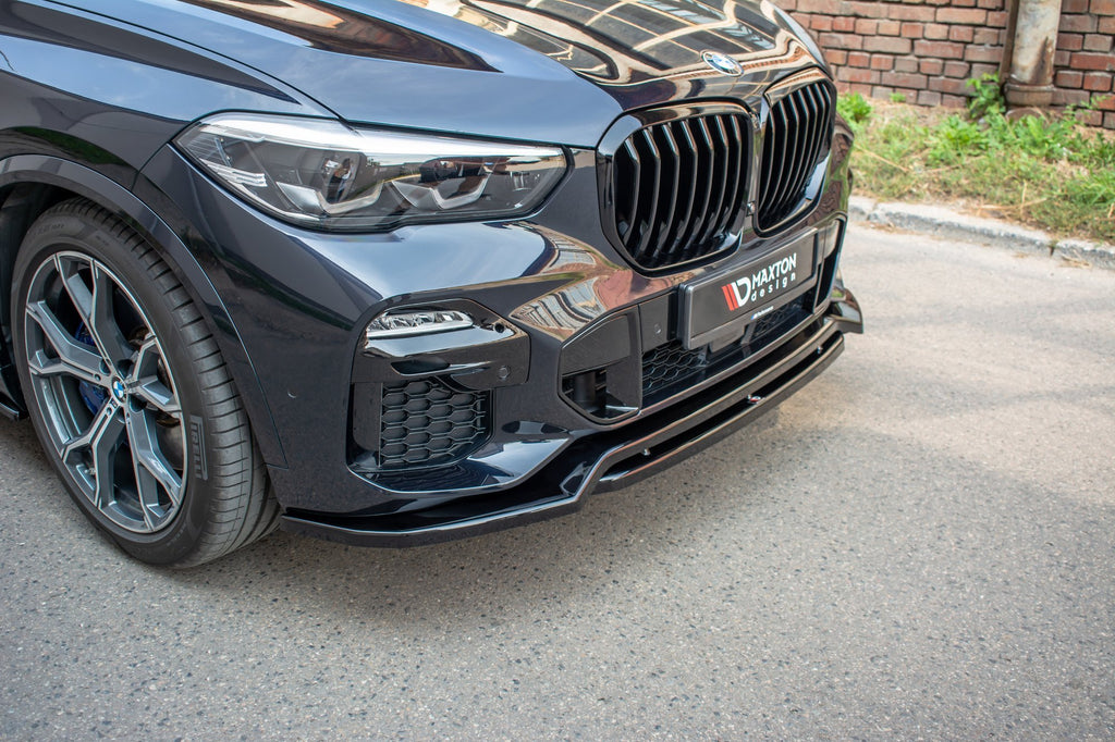 Lip Anteriore per BMW X5 G05 M-pack