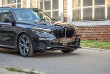 Carica l&#39;immagine nel visualizzatore di Gallery, Lip Anteriore per BMW X5 G05 M-pack