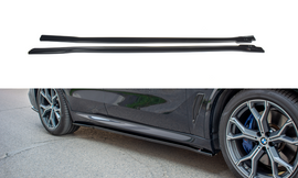 Diffusori Sotto Minigonne per BMW X5 G05 M-pack