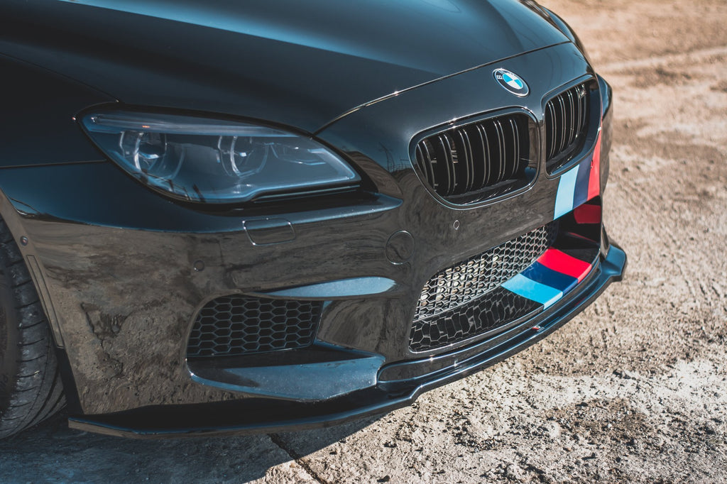 Lip Anteriore V.2 BMW M6 F06 Gran Coupe